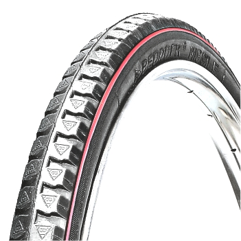 Bedrock cycle deals tyre price